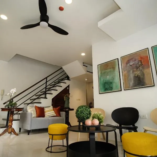 20 Boeing Apt, hotel in Manila
