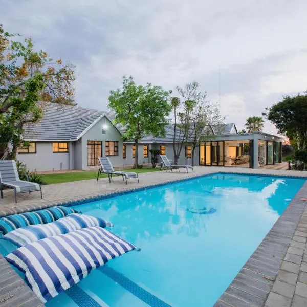 Naledi@53 Private Game Farm, Hotel in Brits