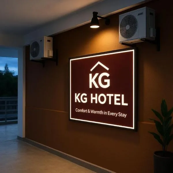 KG Hotel, khách sạn ở Kampong Sorosob