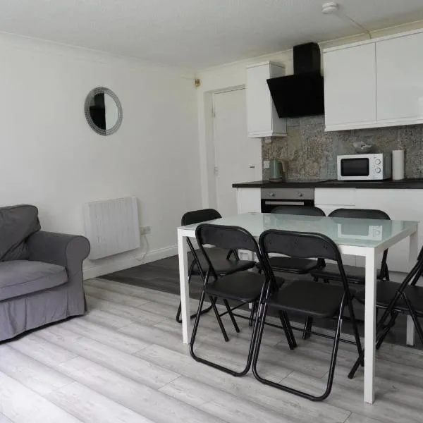 Glasgow Group Getaway, hotel u gradu Glazgov