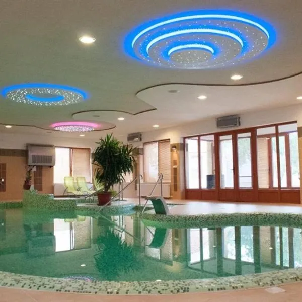 Bornemisza Kuria, hotel v destinaci Tiszabecs