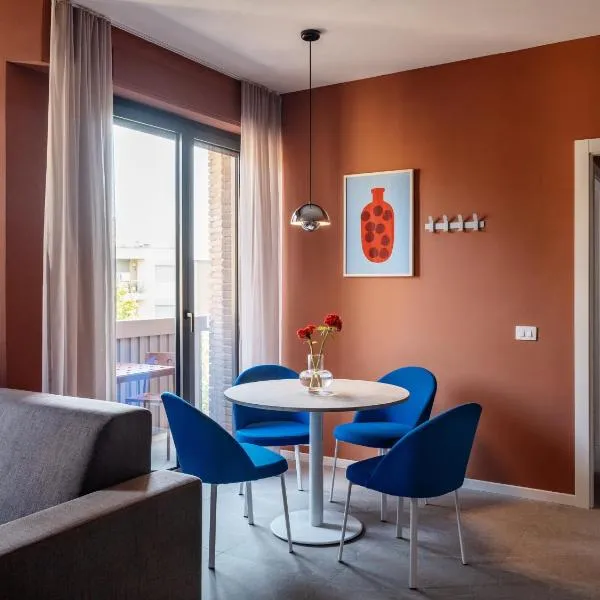 Numa Rome Trastevere, hotel in Rome