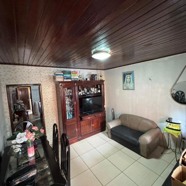 Casa ampla