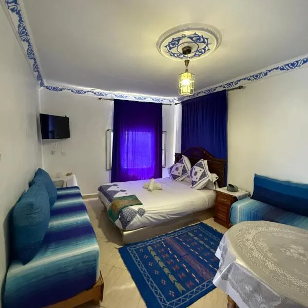 Dar Alami, hotel v destinaci Šafšawán