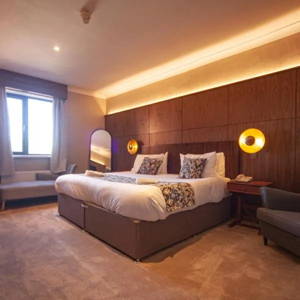 Highfield Hotel, hotel in Houghton le Spring