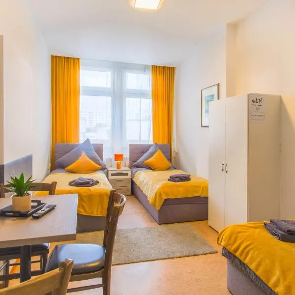 Reform, ξενοδοχείο στο Μαγδεβούργο