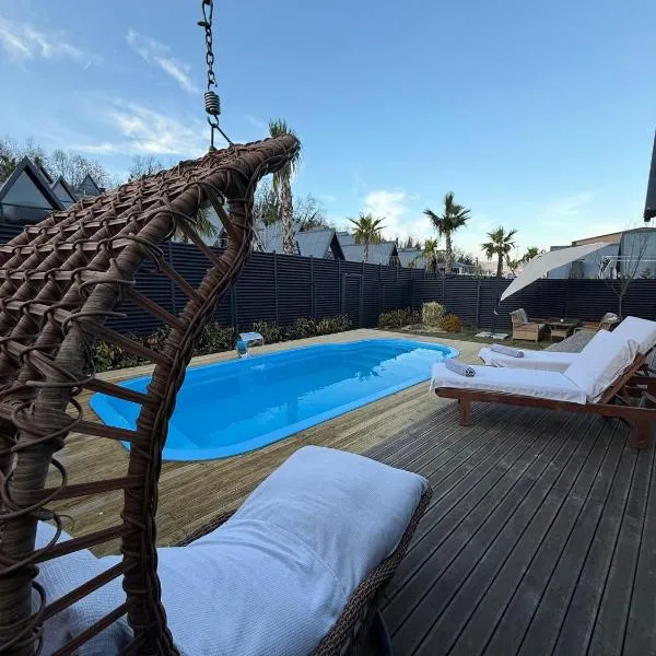 Ramada Resort By Wyndham Sapanca Thermal, hotel a Sapanca