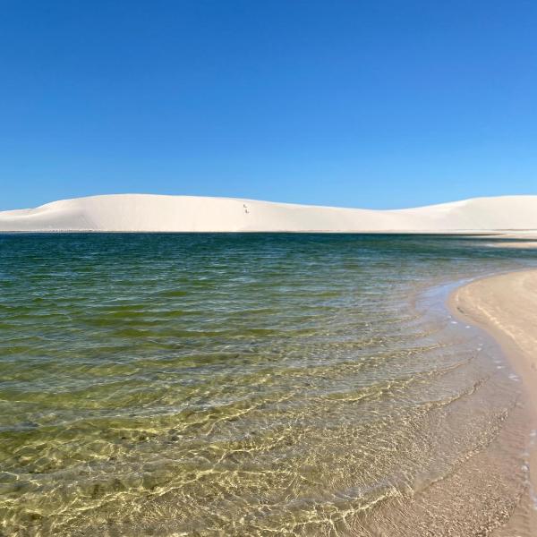 Pousada Tropical dos Lençóis - Foto 4