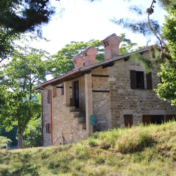 Agriturismo Il Cerrone, hôtel à Gubbio