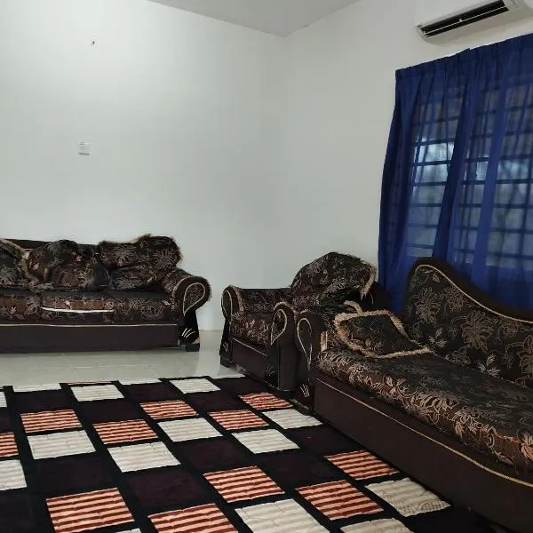 NASA HOMESTAY, hotel en Kampong Bukit Berangan