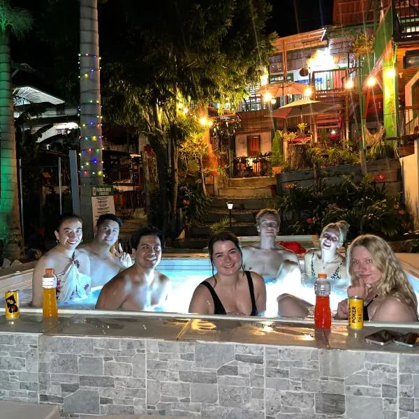 Hostal Estrella de Agua, хотел в Саленто
