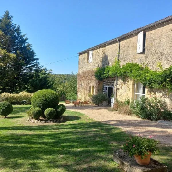 Hotel La Maison des Peyrat, hôtel à Sarlat-la-Canéda