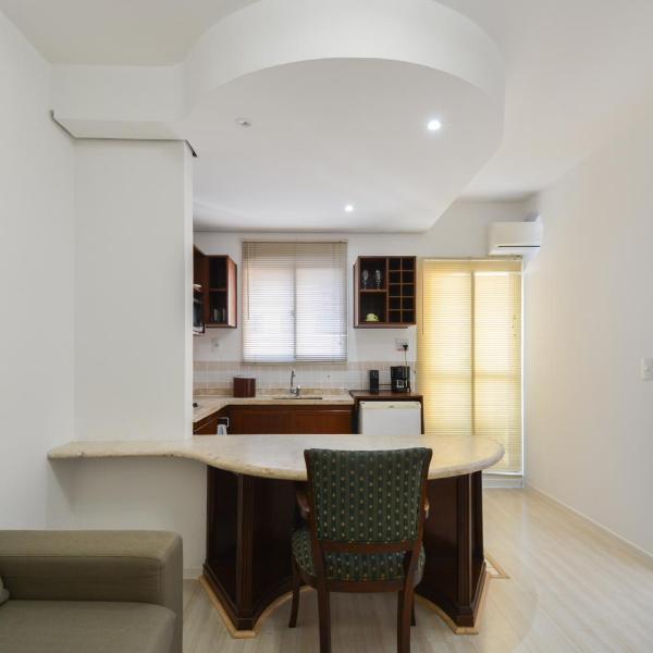 Elite suite hotel - Vila Olimpia - Foto 4