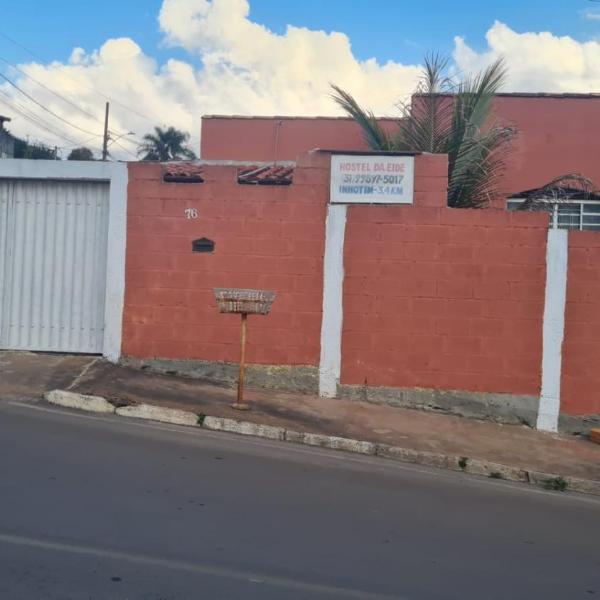 hostel da Eide - Inhotim