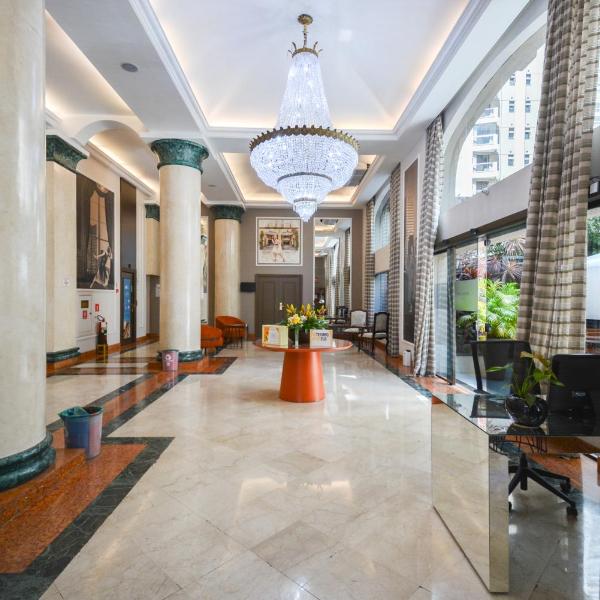 Elite suite hotel - Vila Olimpia - Foto 2