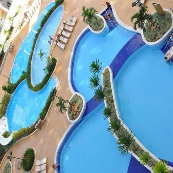 Riviera Park Hotel - CALDAS HOSPEDAGEM - Foto 4