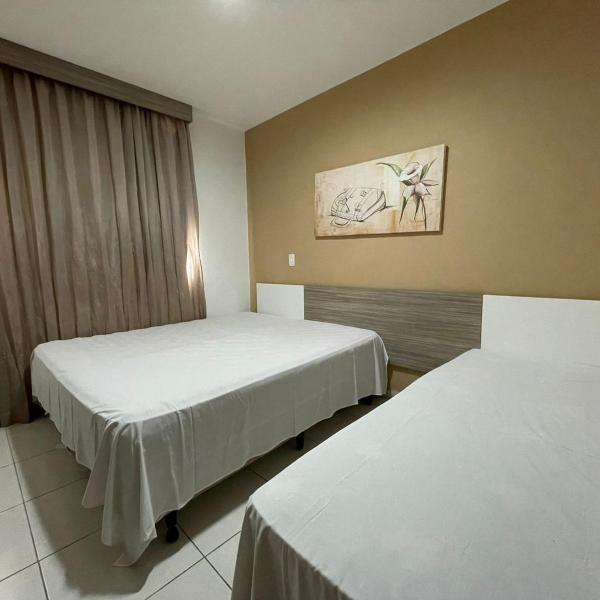 Riviera Park Hotel - CALDAS HOSPEDAGEM - Foto 2