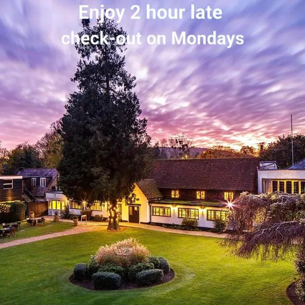 Sunday Box Hill Burford Bridge Hotel, hotel in Dorking