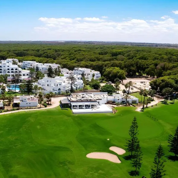 Pullman Mazagan Royal Golf & Spa, hotel in El Jadida