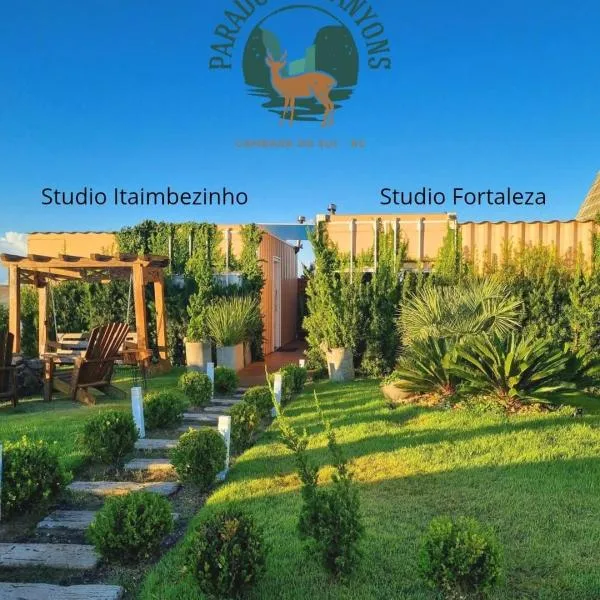 Parador dos Canyons, hotel in Cambará