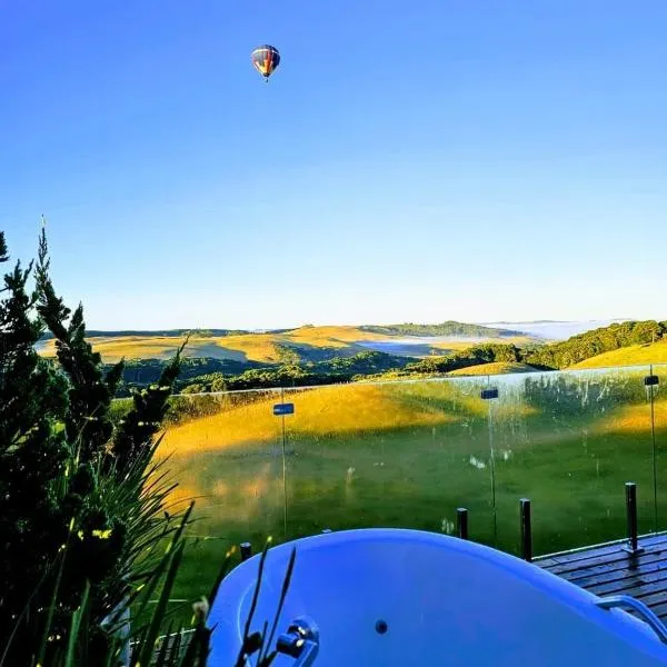 Parador dos Canyons โรงแรมในกัมบารา