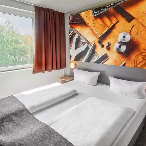 B&B Hotel Offenbach-Süd, hotel in Offenbach