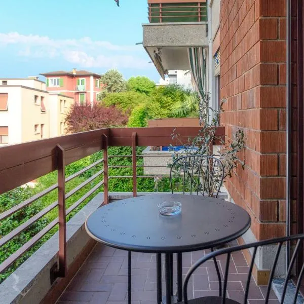 Vinorum Studio by Quokka 360 - Cozy and Sunny Studio with Balcony, ξενοδοχείο σε Massagno