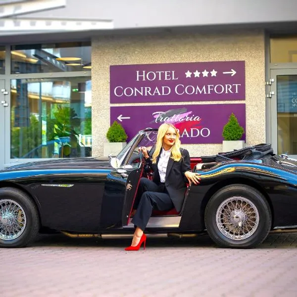 Hotel CONRAD Comfort, hotel in Kraków