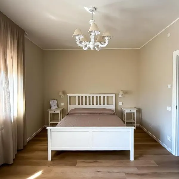 La Dimora Di Roncajette Alloggi e Trattoria, hotel in Roncaiette