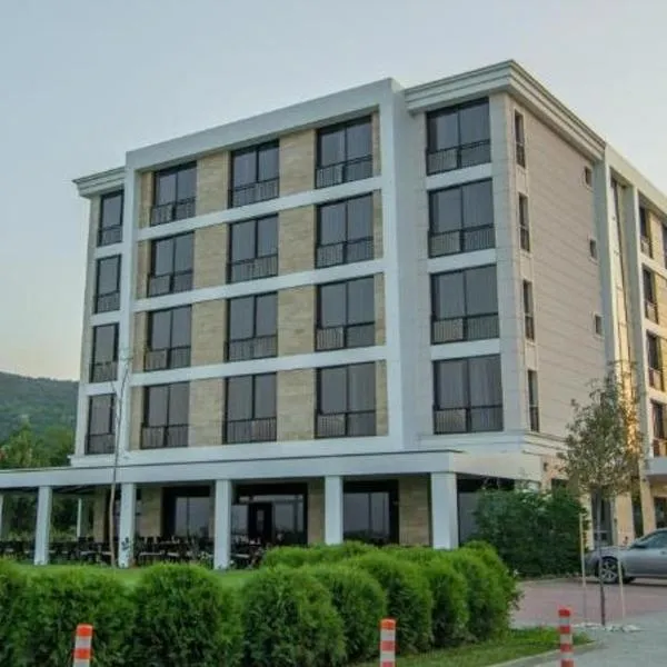 Hotel Magnific, hotel in Kranevo