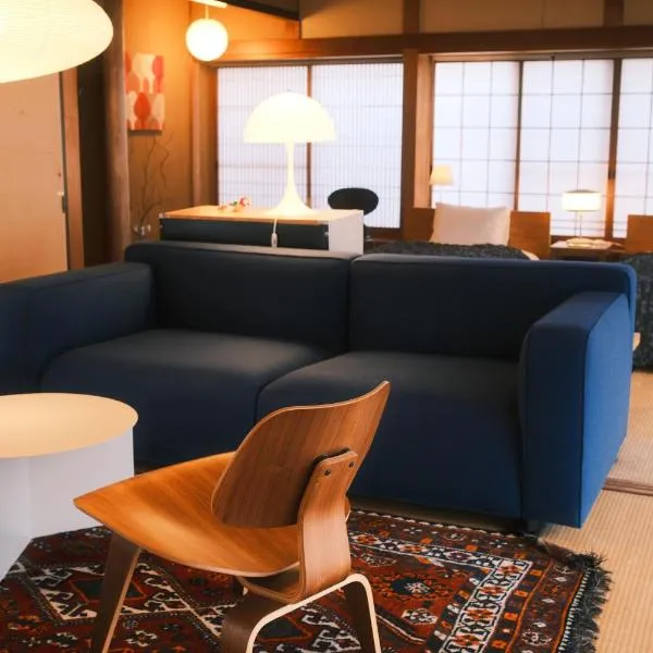 HANAZONO SEVEN, hotel in Kumamoto
