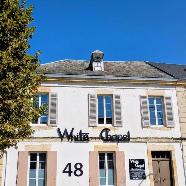 White Chapel, hotel in Condom