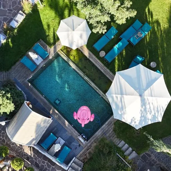 ALPENHOTEL TYROL - B&B - ADULTS ONLY - Alpines Lifestyle-Konzepthotel - dog friendly, hotel in Pertisau