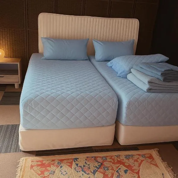 One Room in Pusang Gala, hotel a Yuki