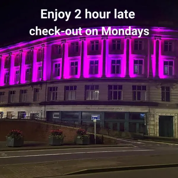 Belvilla Newport City Centre Lifestyle, hotel in Newport