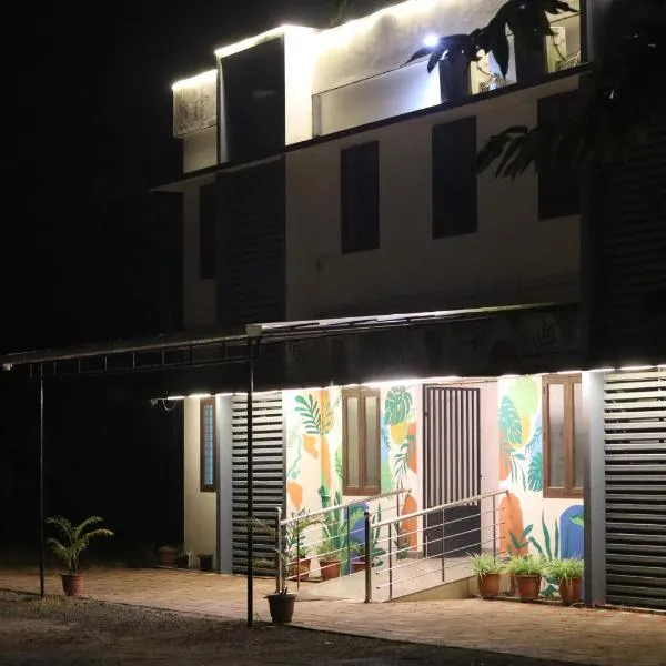 bohom STAYORA, hotel in Nedumbassery