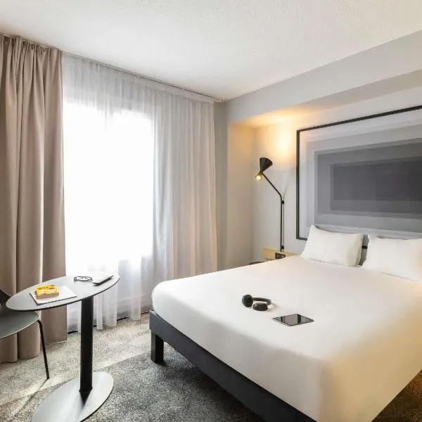 ibis Strasbourg Centre Gare, hotel a Strasburgo