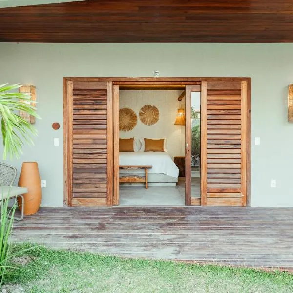 Kalit Hotel, khách sạn ở Itarema