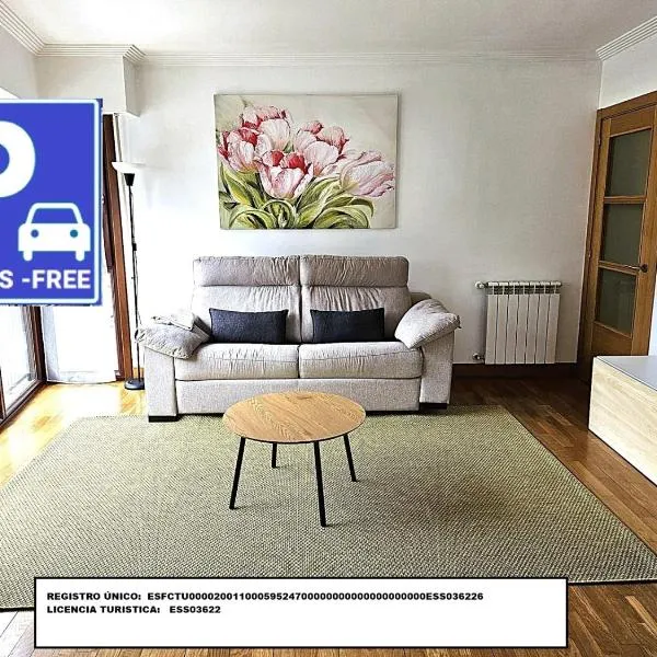 Astigarraga Txotx by RUVA, hotel in Astigarraga
