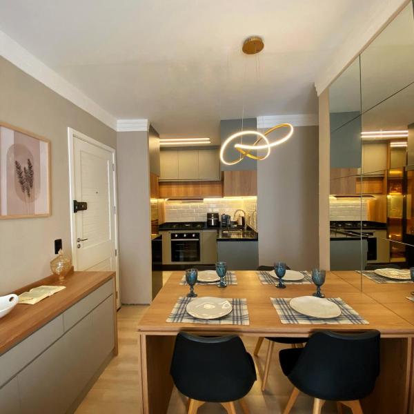 Apartamento, Garagem, Ar condicionado, Emito NF - Foto 4