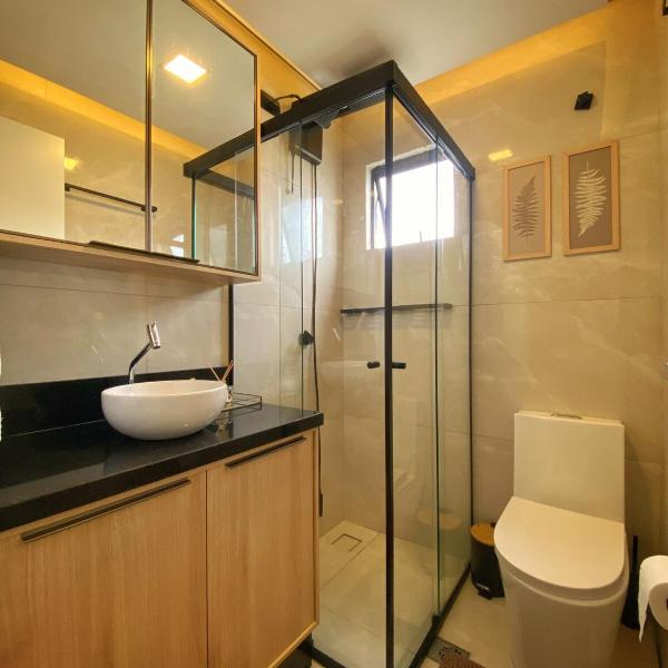 Apartamento, Garagem, Ar condicionado, Emito NF - Foto 5