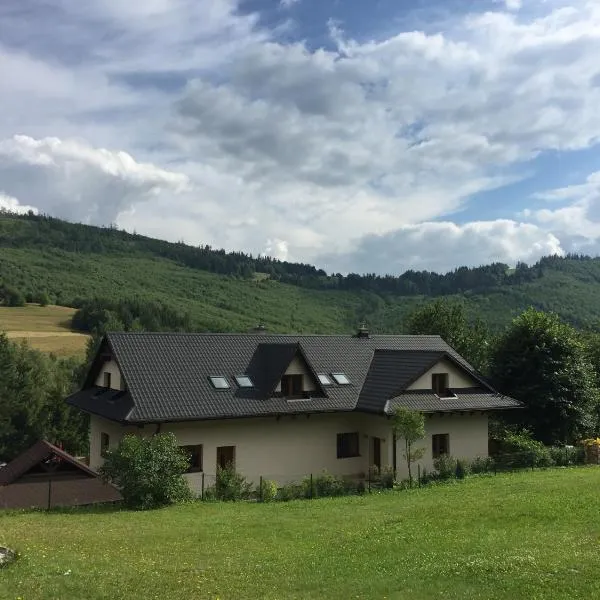 Ubytovanie Eva, viešbutis mieste Oščadnica