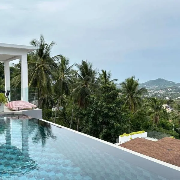 พูลวิลล่าในเกาะสมุย สัมผัสความหรูหราที่ลงตัว