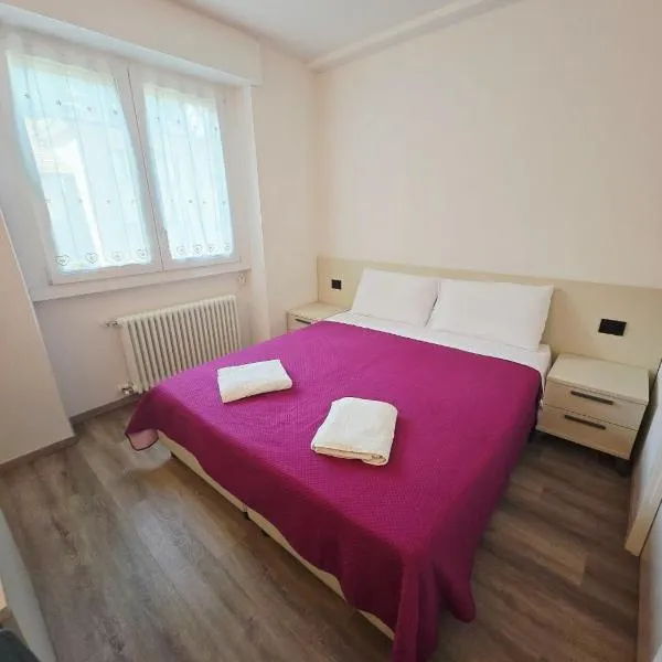 Giagi B&B、トレントのホテル