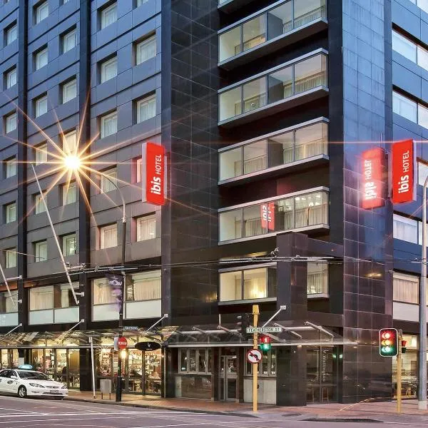 ibis Wellington, khách sạn ở Wellington