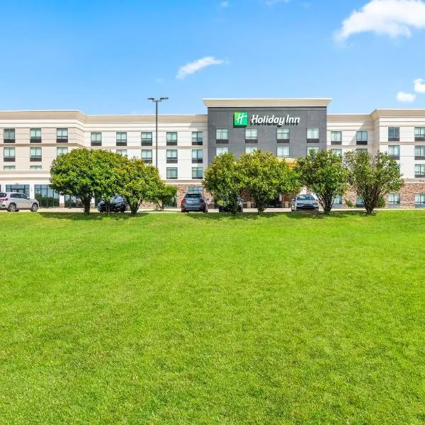 Holiday Inn Austin North by IHG, hotel in Round Rock