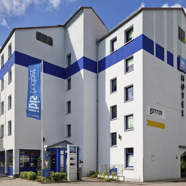 ibis budget München City Sued