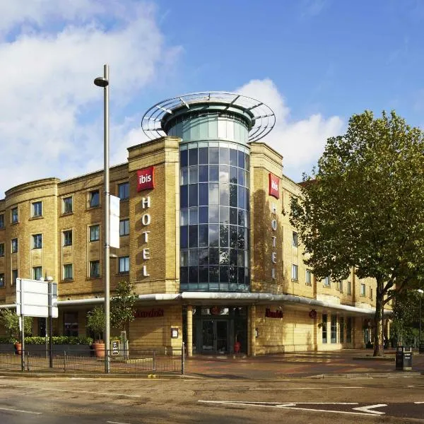 ibis London Stratford, hotel in London
