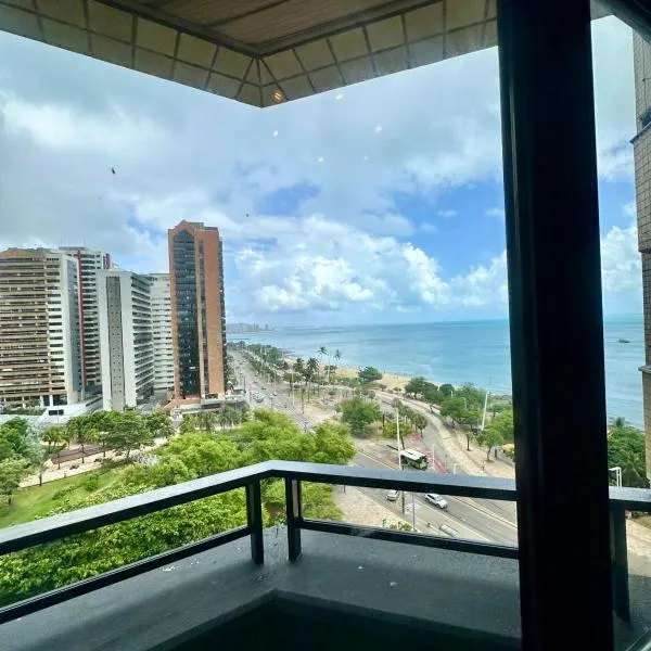 957 golden fortaleza frente mar, hotel en Fortaleza