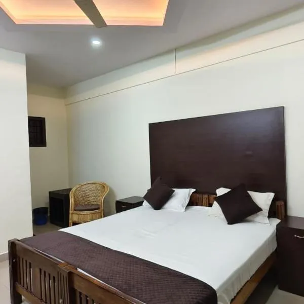 UPPERCREST RESIDENCY PALA, hotel in Pala